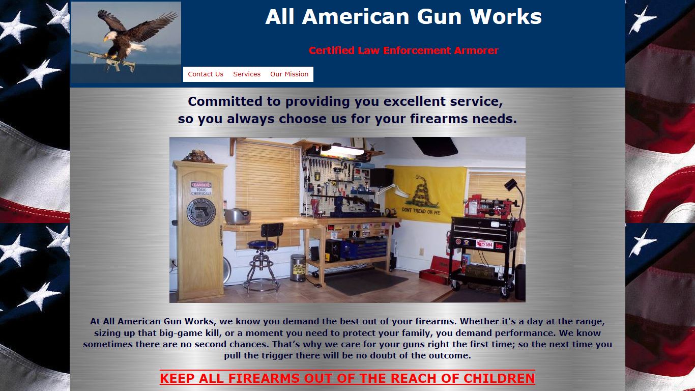 All American Gun Works