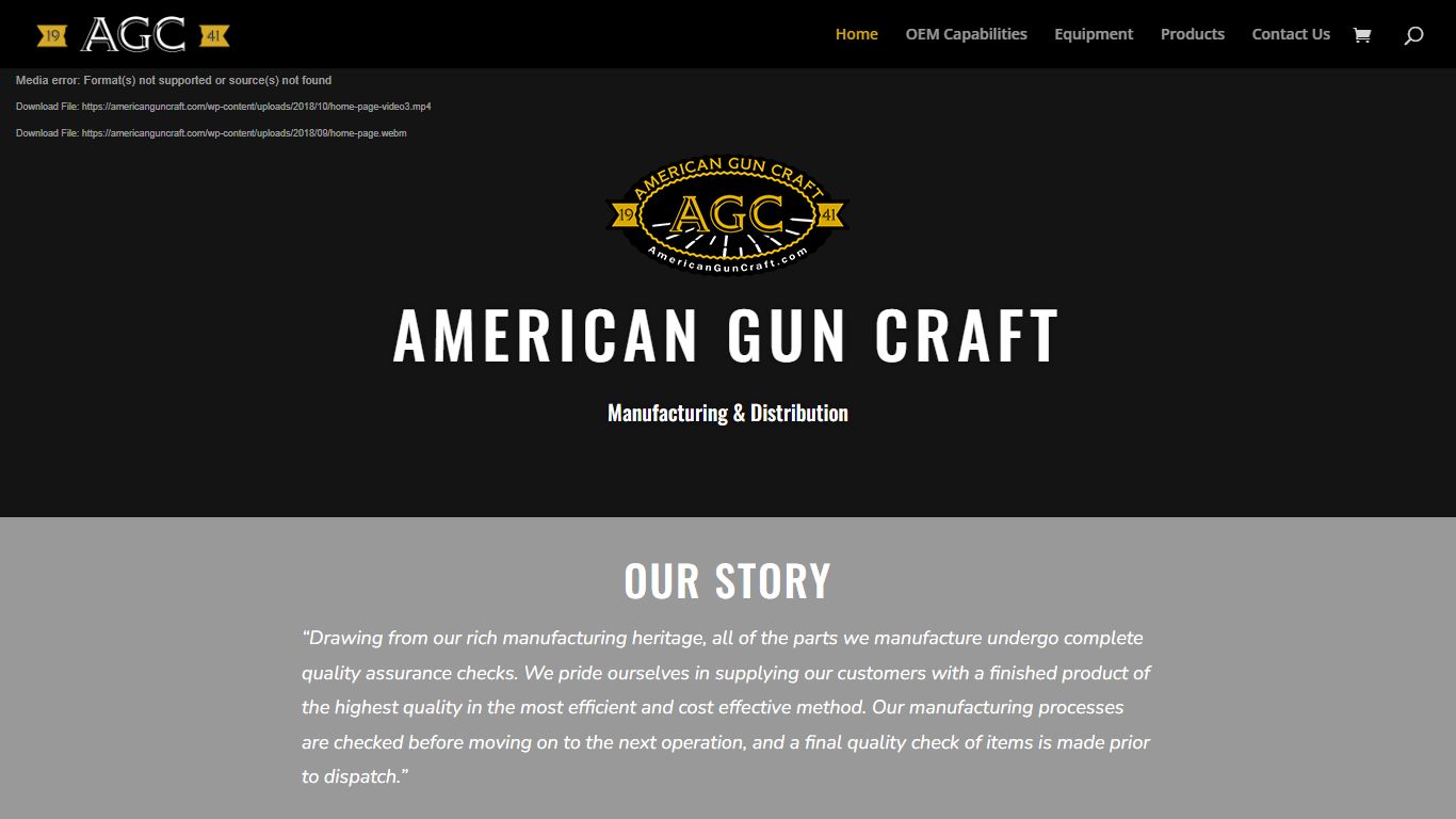 American Gun Craft | American Gun Craft Manufacturer
